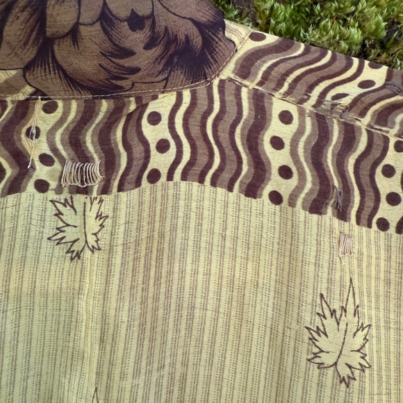 Kantha Bae Silk Solace Kimono - Picture 5 of 6